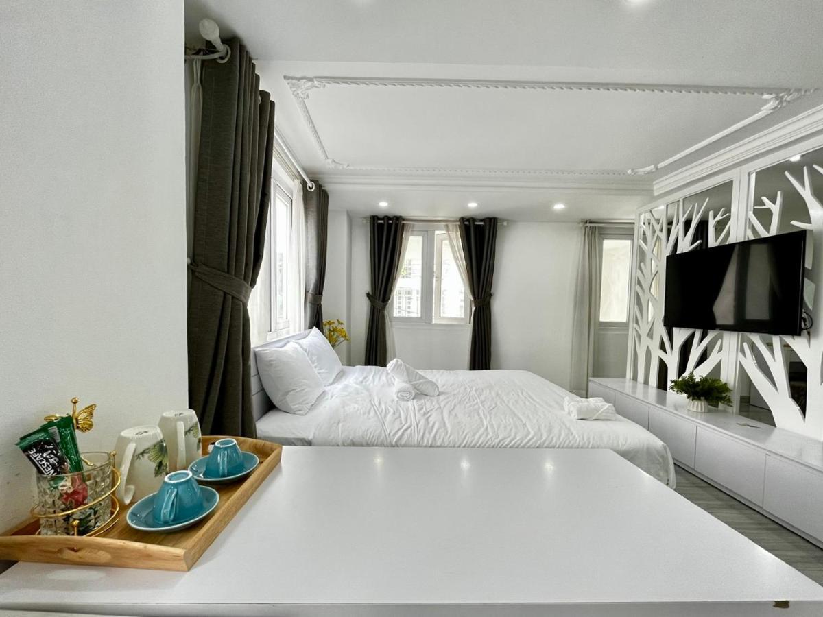 Mo Mo Residence Ciudad Ho Chi Minh  Exterior foto
