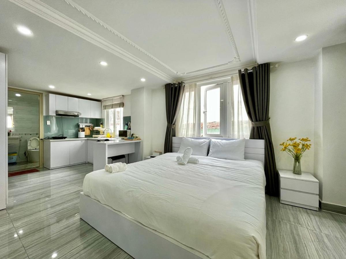 Mo Mo Residence Ciudad Ho Chi Minh  Exterior foto