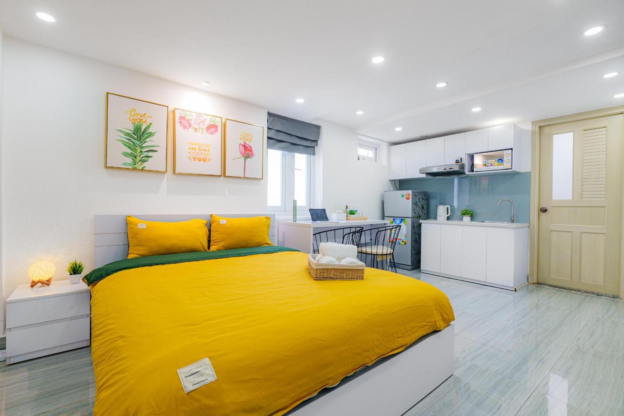 Mo Mo Residence Ciudad Ho Chi Minh  Habitación foto